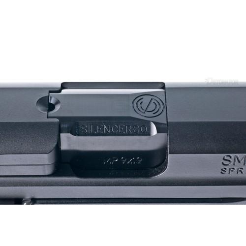 デトネーター アウターバレル 東京マルイ ガスブロ M&P 9 用