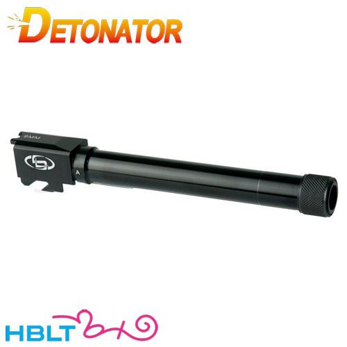 デトネーター アウターバレル 東京マルイ ガスブロ M&P 9L PC