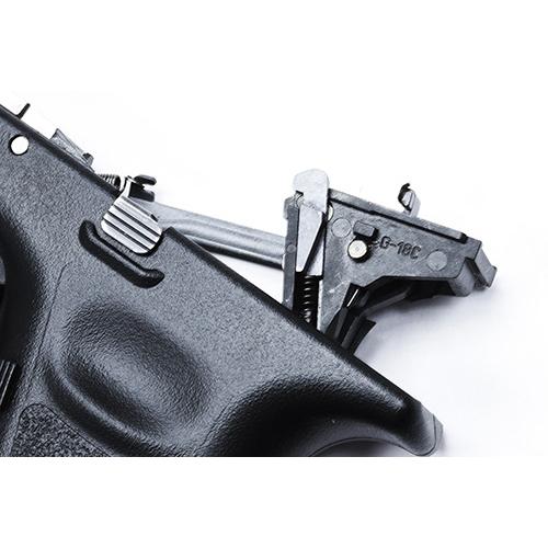 東京マルイ　GLOCK 18C ガスブローバック　ガーダーフレーム組み込み 東京マルイ GLOCK 18C ガスブローバック ガーダーフレーム