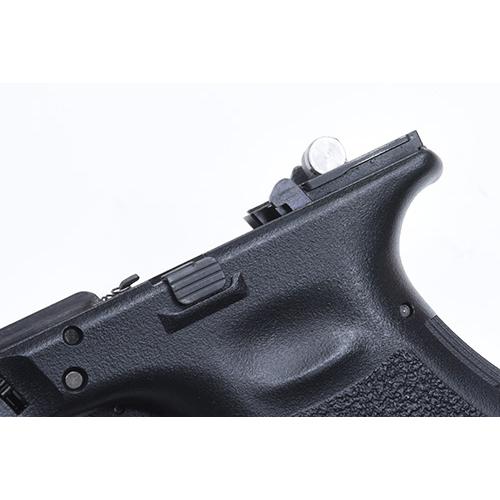 ガーダー リアシャーシ 東京マルイ ガスブロ グロック19 G19 Gen 3/4