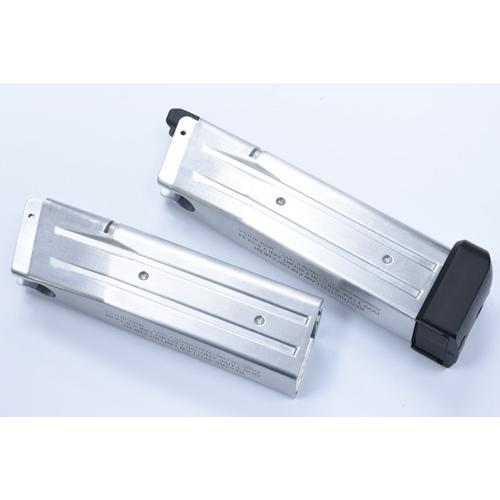 ガーダー アルミ マガジンケース 東京マルイ ガスブロ ハイキャパ 5.1