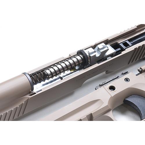 ガーダー リコイル スプリングガイド 東京マルイ ガスブロ M45A1 用