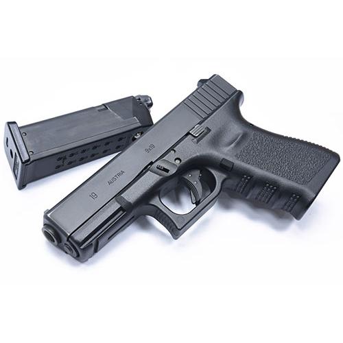 東京マルイ GLOCK 19 Gen3 ガスブロ グロック 楽天市場】東京マルイ グロック19 / 3rd（ガスブローバック