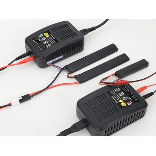 G-FORCE 充電器 G4 マルチチャージャー リポ リフェ ニッケル水素 LiHV