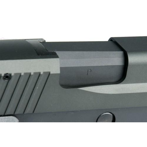 デトネーター スライドセット 9mm 拳銃 陸上自衛隊 タナカ SIG P220