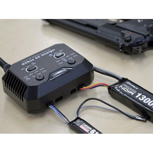 G-FORCE リポ リフェ 充電器 G3 DUO AC CHARGER : HBLT - 通販 - Yahoo