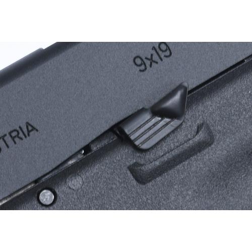 ガーダー スライドストップ 東京マルイ ガスブロ グロック19 G19 Gen 3