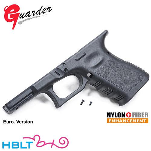 ガーダー フレーム 東京マルイ ガスブロ グロック19 G19 Gen 3（ERO