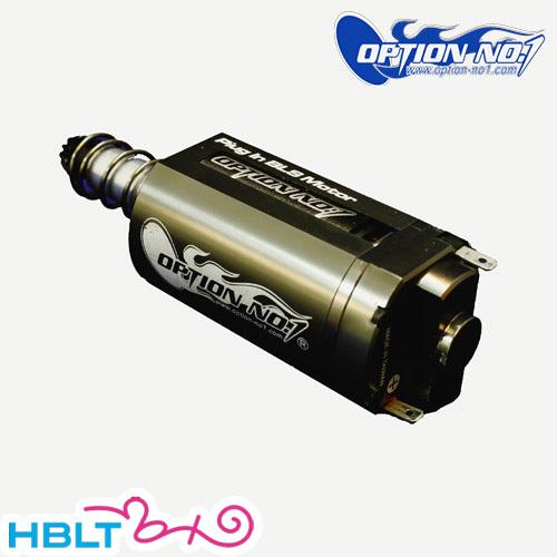 オプションNo.1 プラグイン ブラシレスモーター エントリー