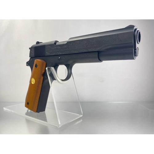 CAW（MULE） CAW M1911A1ベース 刻印カスタム ヨーロッパ戦線記念