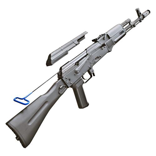 KSC AK74TEG電動ガン 電動「AK74M」にTEGバージョンが新登場！！ | 電動ガン
