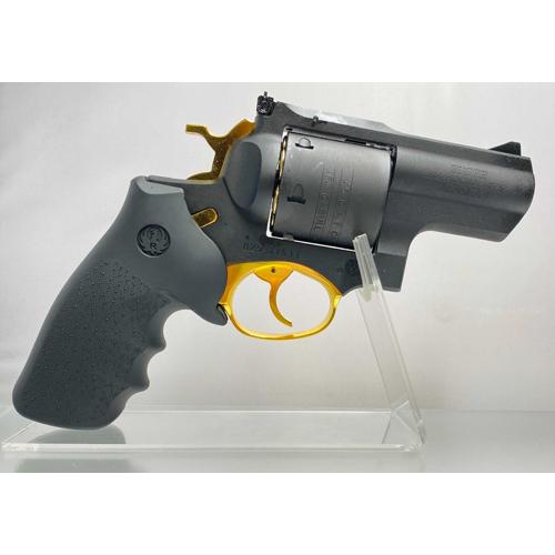 26【新品未使用】 マルシン スーパー レッドホーク アラスカン 454 カスール リアルXカート仕様 プレミアム ゴールド（ガスガン リボルバー 本体 6mm） 【2760939376】(14014円)