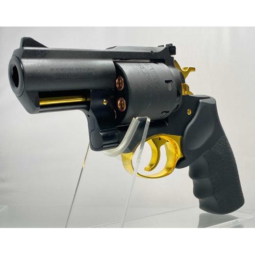 26【新品未使用】 マルシン スーパー レッドホーク アラスカン 454 カスール リアルXカート仕様 プレミアム ゴールド（ガスガン リボルバー 本体 6mm） 【2760939376】(14014円)