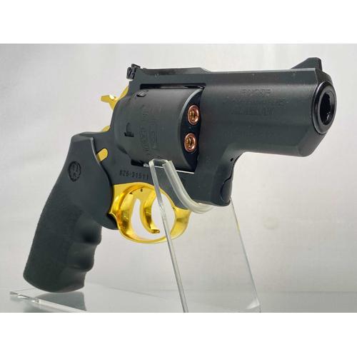 26【新品未使用】 マルシン スーパー レッドホーク アラスカン 454 カスール リアルXカート仕様 プレミアム ゴールド（ガスガン リボルバー 本体 6mm） 【2760939376】(14014円)