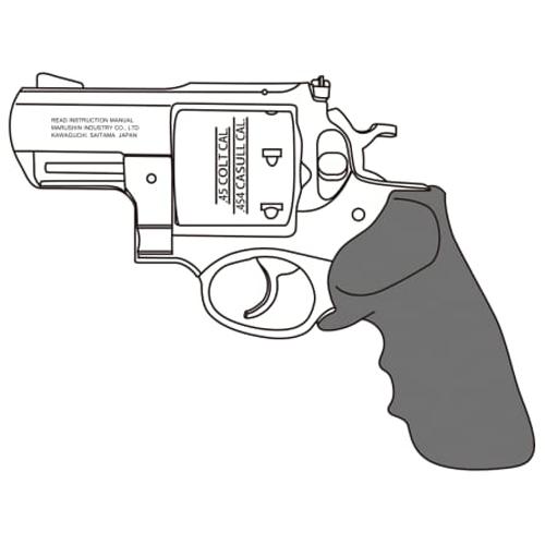 26【新品未使用】 マルシン スーパー レッドホーク アラスカン 454 カスール リアルXカート仕様 プレミアム ゴールド（ガスガン リボルバー 本体 6mm） 【2760939376】(14014円)