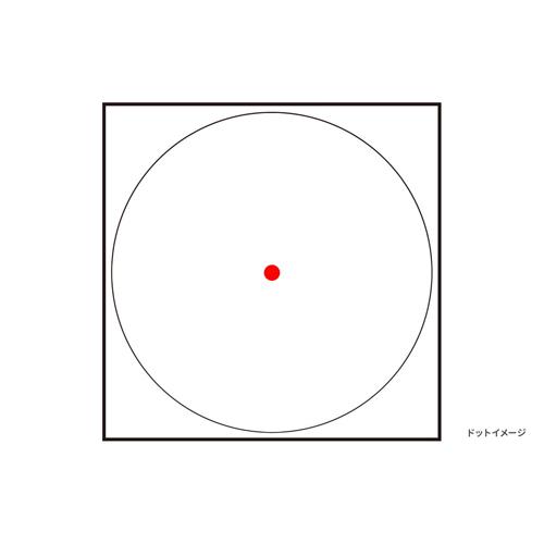 上品な上品なノーベルアームズ ドットサイト SURE HIT T2 Solar