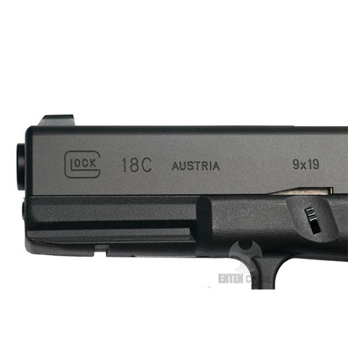 デトネーター スライドセット Glock 18C 2020Ver. 東京マルイ