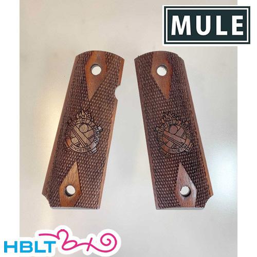 CAW 木製グリップ スプリングフィールド M1911ガバメント 東京マルイ