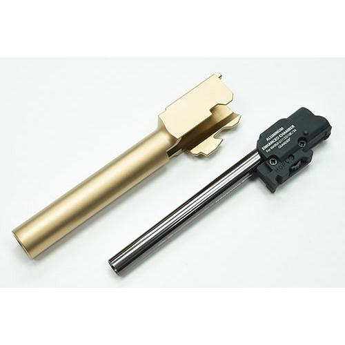 ガーダー アウターバレル 東京マルイ ガスブロ グロック G18C 用