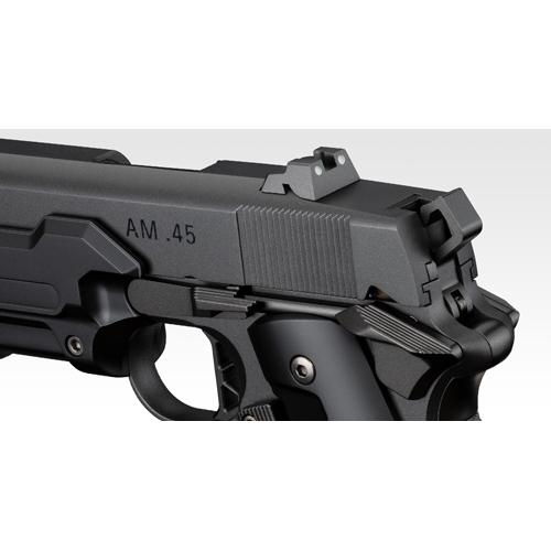 TOKYO MARUI 東京マルイ AM.45 ブラック|No.103(ガスブロー TOKYO MARUI 東京マルイ AM.45 ブラック|No.103(ガスブロー