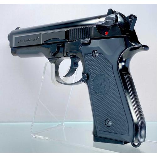 マルシン M9 ドルフィン ABS Wディープ ブラック(発火式 モデルガン ...