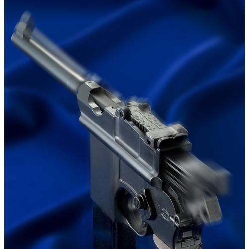 マルシン工業 マルシン モーゼルM712 ショートバレル ABS Wディープ
