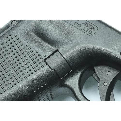 ガーダー マガジンリリースボタン 東京マルイ ガスブロ グロック17 Gen