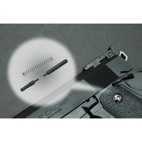 ガーダー プランジャーピン 東京マルイ ガスブロ ハイキャパ 4.3 5.1