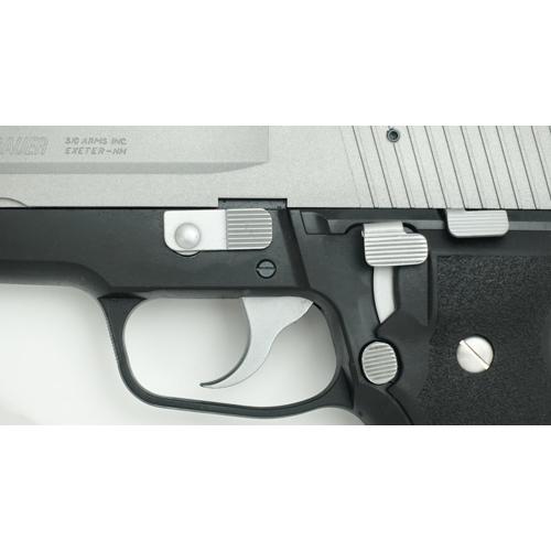 タナカワークス SIG P228 Two-Tone Evolution 2 フレームHW Cerakote 