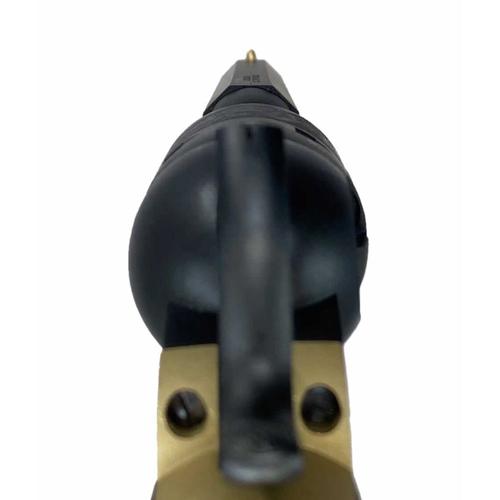 CAW コルト M1849 ポケット 5rd 4インチ 後期型 HW モデルガン CAW コルト M1849 ポケット 後期型 5rds HW ブラック 4インチ（発火式