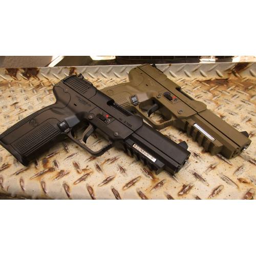 マルシン工業 マルシン FN 5−7 ファイブセブン EXB2 アルミ マルシン工業 マルシン FN 5−7 ファイブセブン EXB2 アルミ