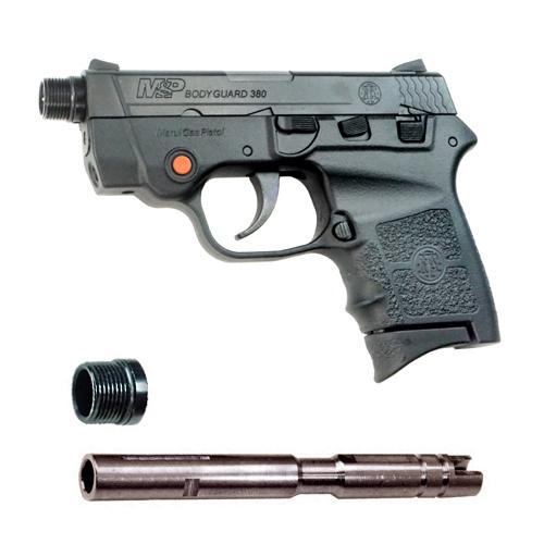 東京マルイ コンパクトキャリーガスガン ボディガード.380 ショップカスタム品 楽天市場】東京マルイ コンパクトキャリーガスガン BODYGUARD