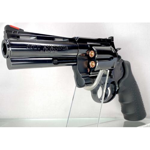 マルシン コルト アナコンダ WディープブラックABS 4インチ マルシン コルト アナコンダ WディープブラックABS 4インチ Amazon