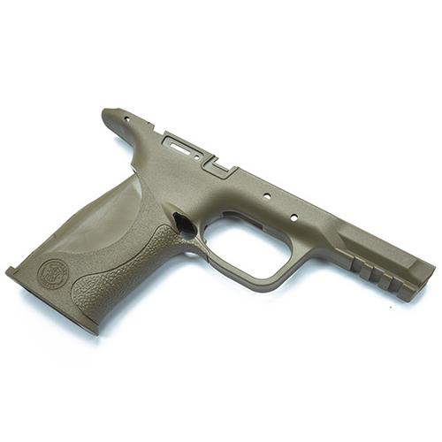 ガーダー フレーム 東京マルイ ガスブロ S&W M&P9 / 9L 用（FDE