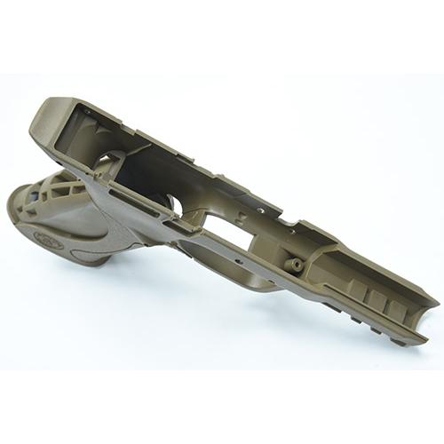 ガーダー フレーム 東京マルイ ガスブロ S&W M&P9 / 9L 用（FDE