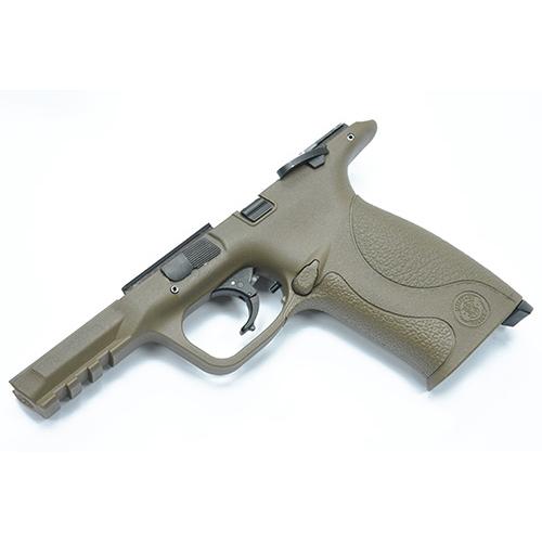 ガーダー フレーム 東京マルイ ガスブロ S&W M&P9 / 9L 用（FDE