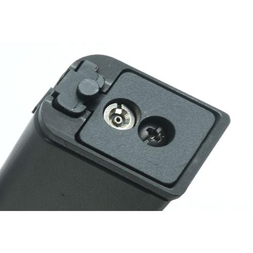 ガーダー 軽量マガジンキット 東京マルイ ガスブロ グロック G17 G18C G19 G22 G26 G34（軽量 142g ブラック .40マーク）_4