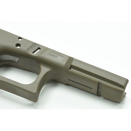 ガーダー フレーム 東京マルイ ガスブロ グロック17 Gen.4（Euro Ver