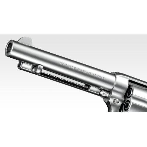 TOKYO MARUI 東京マルイ コルト ピースメーカー SAA.45 シルバー TOKYO MARUI 東京マルイ コルト ピースメーカー SAA.45 シルバー