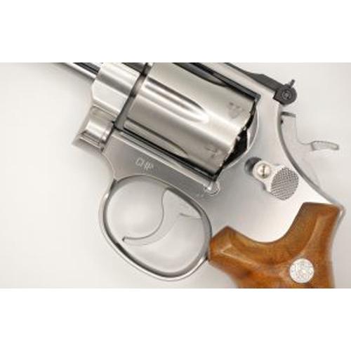 タナカワークス S&W M68 C.H.P. Ver.3 6 インチ（ガスガン リボルバー