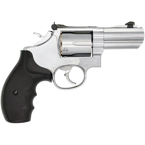 タナカワークス S&W M66 PC F-comp Ver.3 シルバー 3インチ タナカワークス S&W M66 PC F-comp Ver.3 シルバー 3インチ