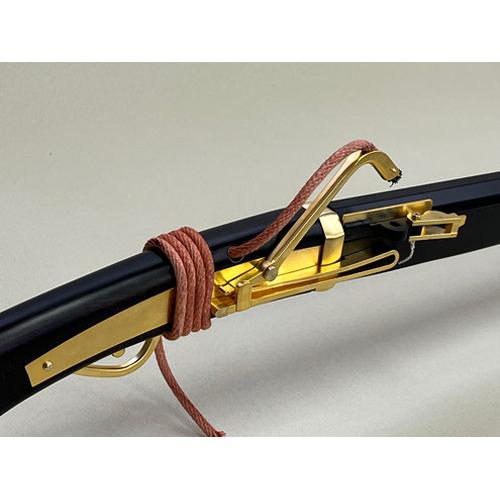 KTW 馬上筒 タネガシマ 種子島 カービン（エアーコッキング本体） サバゲー、ミリタリー