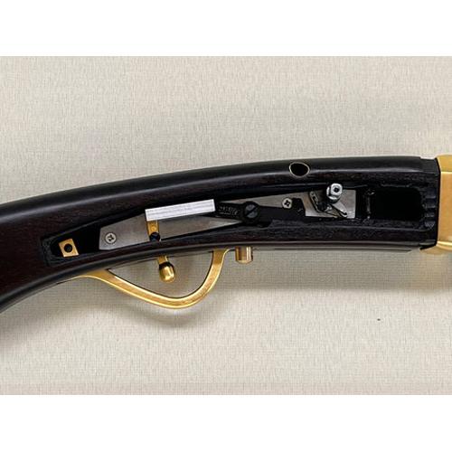 KTW 馬上筒 タネガシマ 種子島 カービン（エアーコッキング本体） サバゲー、ミリタリー