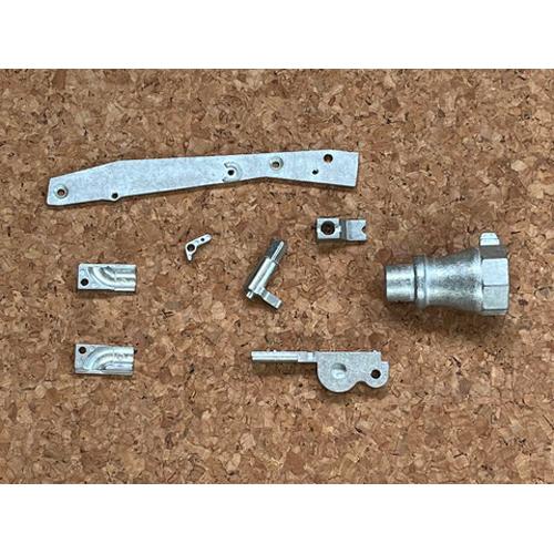 KTW 馬上筒 タネガシマ 種子島 カービン（エアーコッキング本体） サバゲー、ミリタリー