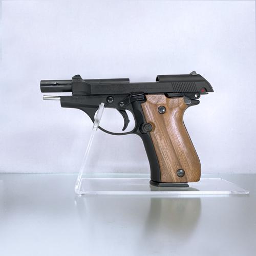 マルシン工業 マルシン M84 強化版 木グリ付き HW ブラック マルシン工業 マルシン M84 強化版 木グリ付き HW ブラック