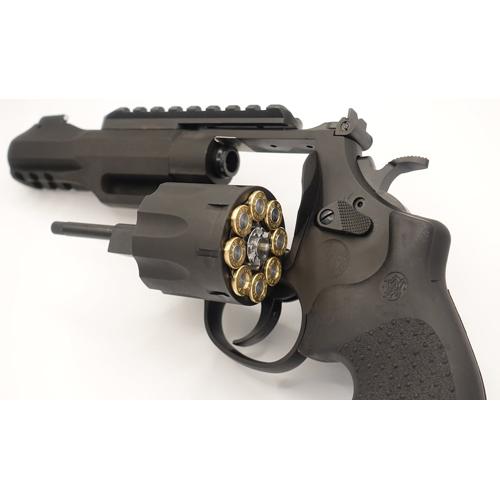 タナカワークス S&W M327 PC M&P R8 Ver.2 HW ブラック 5インチ タナカワークス S&W M327 PC M&P R8 Ver.2 HW ブラック 5インチ