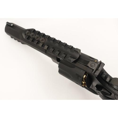 タナカワークス S&W M327 PC M&P R8 Ver.2 HW ブラック 5インチ タナカワークス S&W M327 PC M&P R8 Ver.2 HW ブラック 5インチ