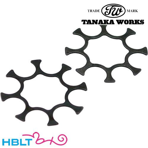 タナカワークス フルムーンクリップ S&W M327 M627 PC M&P R8 モデル