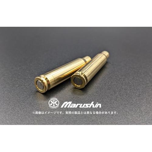 マルシン 発火式 カートリッジ Colt M16A1 XM177E2 M655 カービン 用（5発 A7095 超々ジェラルミン）｜hblt｜04