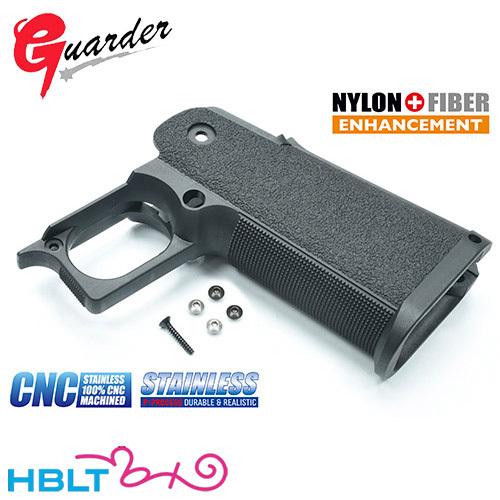 ガーダー グリップ フレーム 東京マルイ ガスブロ ハイキャパ